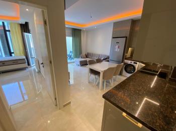 1+1  Apartment for sale in Mahmutlar Alanya yekta 5 