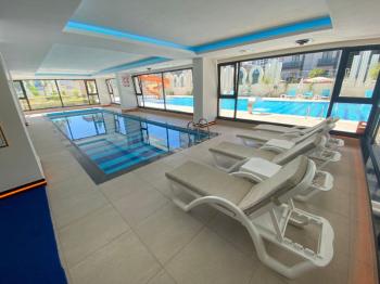 1+1  Apartment for sale in Mahmutlar Alanya yekta 5 