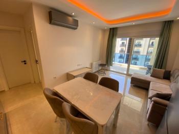 1+1  Apartment for sale in Mahmutlar Alanya yekta 5 