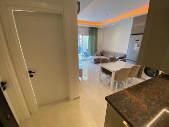 1+1  Apartment for sale in Mahmutlar Alanya yekta 5 
