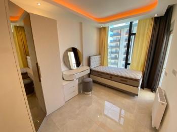 1+1  Apartment for sale in Mahmutlar Alanya yekta 5 