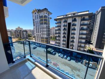 1+1  Apartment for sale in Mahmutlar Alanya yekta 5 