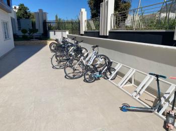 1+1  Apartment for sale in Mahmutlar Alanya yekta 5 