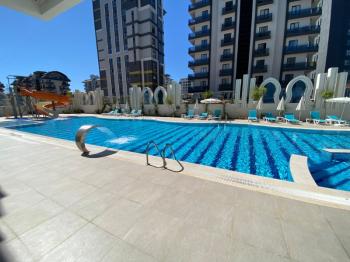1+1  Apartment for sale in Mahmutlar Alanya yekta 5 