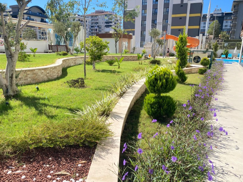 1+1  Apartment for sale in Mahmutlar Alanya yekta 5 