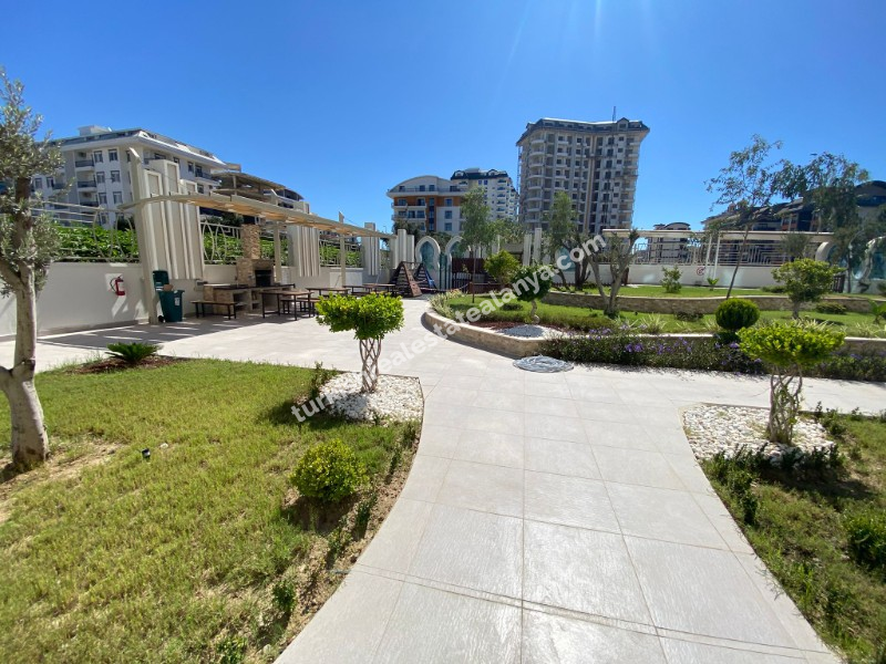 1+1  Apartment for sale in Mahmutlar Alanya yekta 5 