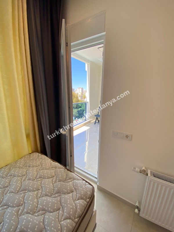 1+1  Apartment for sale in Mahmutlar Alanya yekta 5 