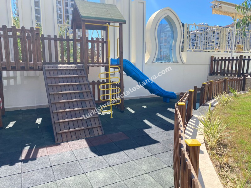 1+1  Apartment for sale in Mahmutlar Alanya yekta 5 