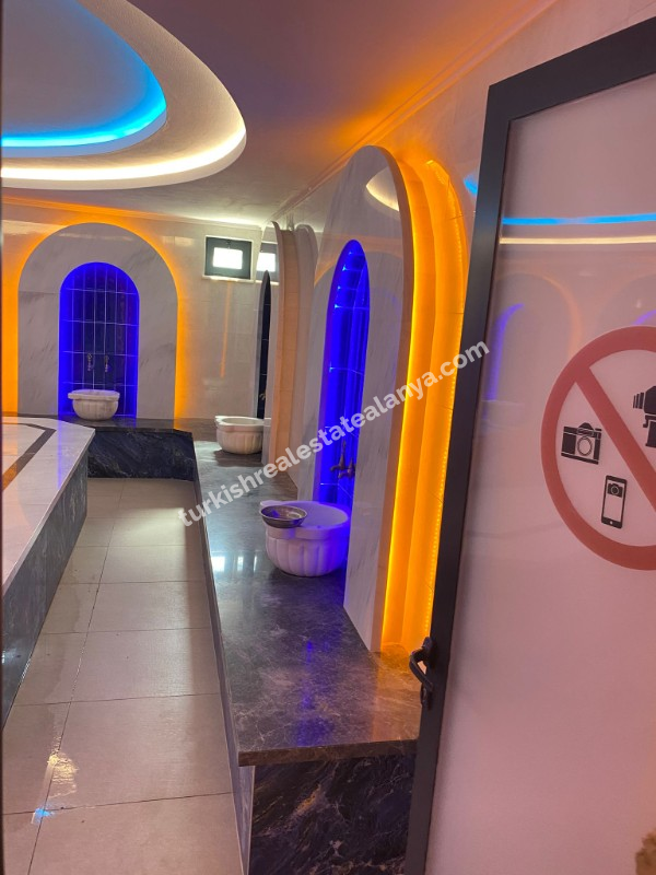 1+1  Apartment for sale in Mahmutlar Alanya yekta 5 