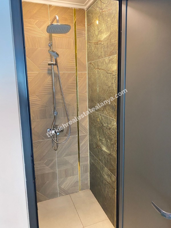 1+1  Apartment for sale in Mahmutlar Alanya yekta 5 