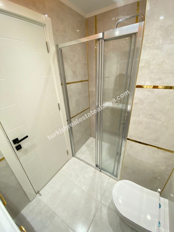 1+1  Apartment for sale in Mahmutlar Alanya yekta 5 