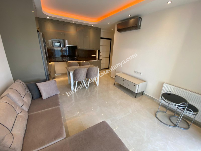 1+1  Apartment for sale in Mahmutlar Alanya yekta 5 