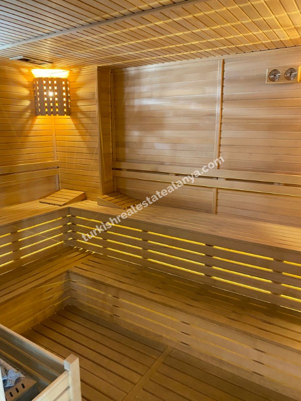 1+1  Apartment for sale in Mahmutlar Alanya yekta 5 