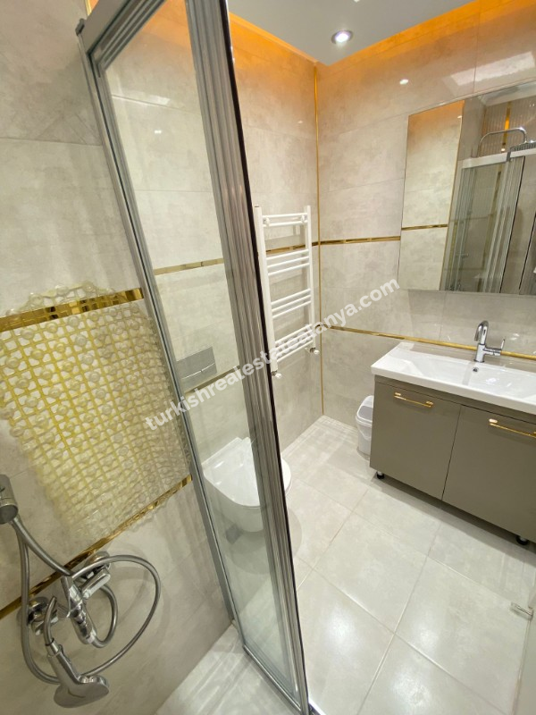 1+1  Apartment for sale in Mahmutlar Alanya yekta 5 