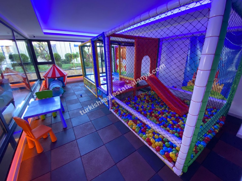 1+1  Apartment for sale in Mahmutlar Alanya yekta 5 