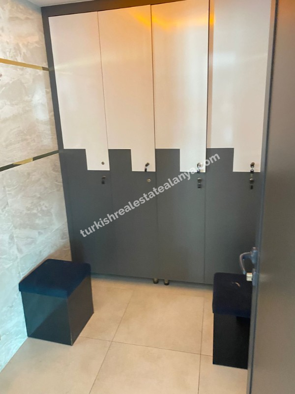 1+1  Apartment for sale in Mahmutlar Alanya yekta 5 