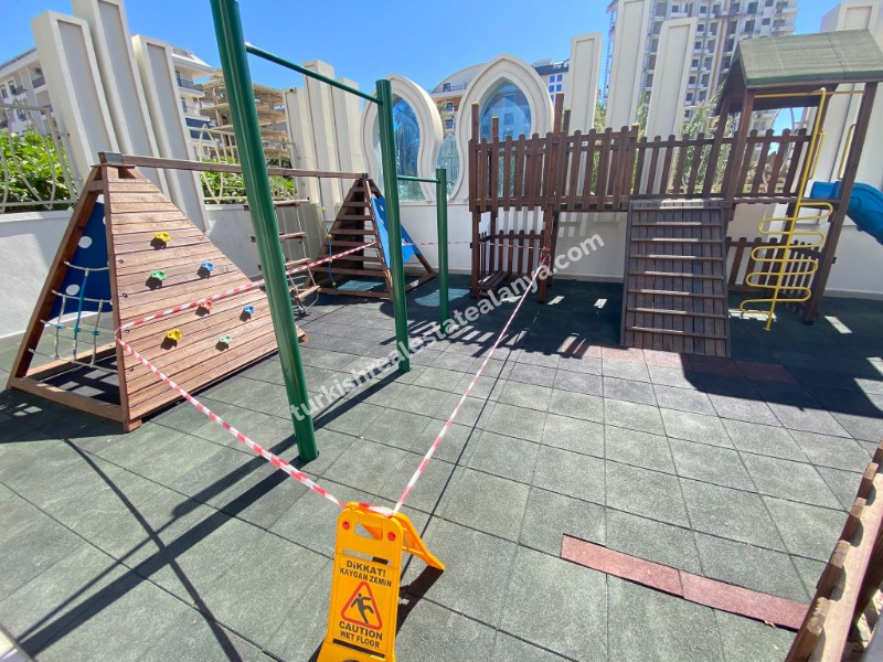 1+1  Apartment for sale in Mahmutlar Alanya yekta 5 