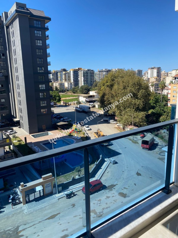 1+1  Apartment for sale in Mahmutlar Alanya yekta 5 