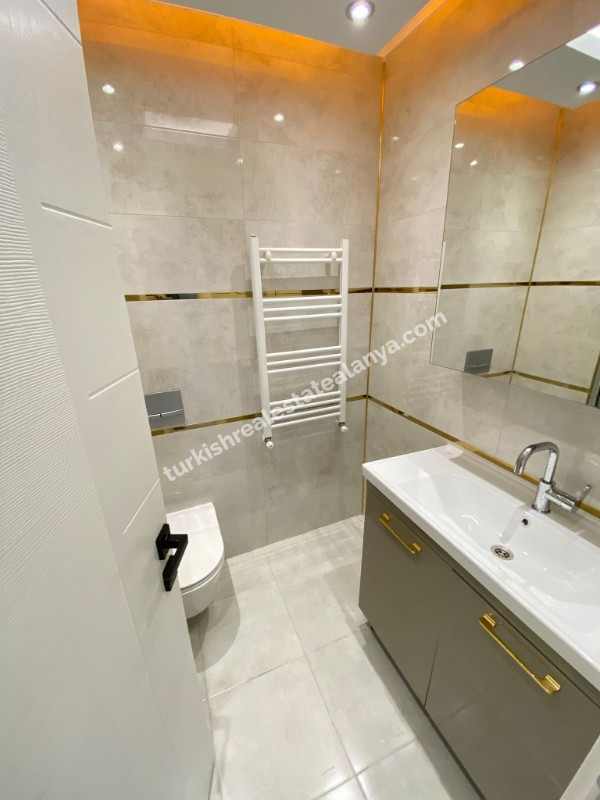 1+1  Apartment for sale in Mahmutlar Alanya yekta 5 