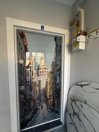 AFYON ÜÇOK EMLAKTAN KANLICA MAH KİRALIK 3+1 LÜX DAİRE