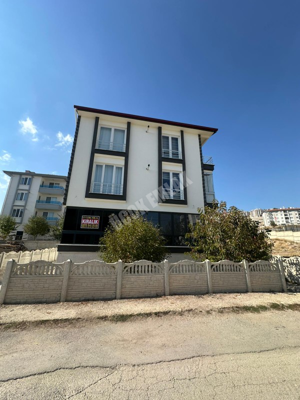 AFYON ÜÇOK EMLAKTAN KANLICA MAH KİRALIK 3+1 LÜX DAİRE