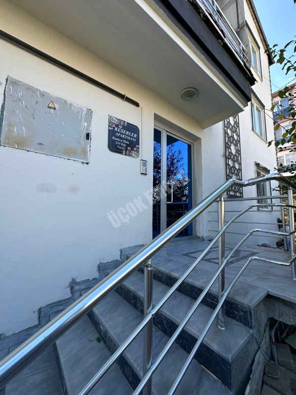 AFYON ÜÇOK EMLAKTAN KANLICA MAH KİRALIK 3+1 LÜX DAİRE