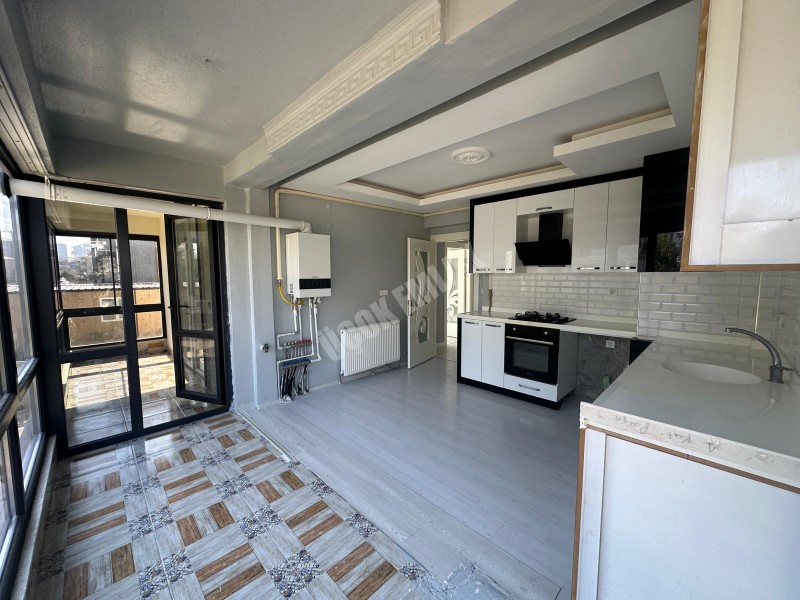 AFYON ÜÇOK EMLAKTAN KANLICA MAH KİRALIK 3+1 LÜX DAİRE