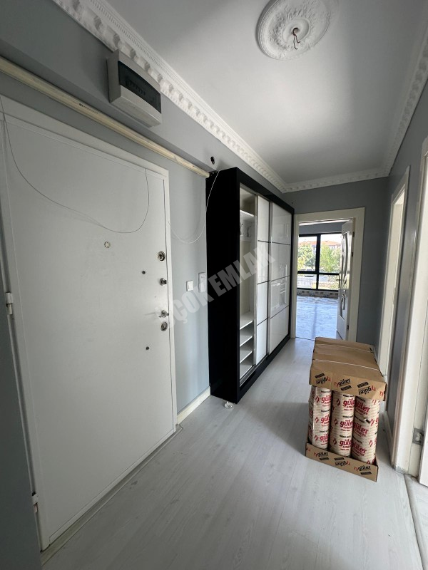 AFYON ÜÇOK EMLAKTAN KANLICA MAH KİRALIK 3+1 LÜX DAİRE