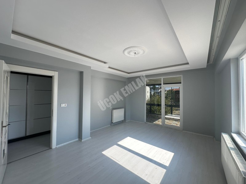 AFYON ÜÇOK EMLAKTAN KANLICA MAH KİRALIK 3+1 LÜX DAİRE