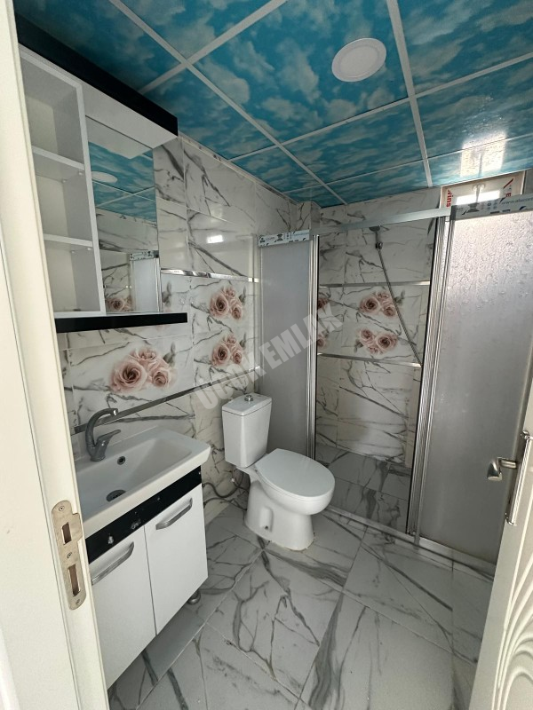 AFYON ÜÇOK EMLAKTAN KANLICA MAH KİRALIK 3+1 LÜX DAİRE