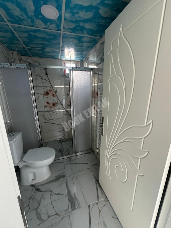 AFYON ÜÇOK EMLAKTAN KANLICA MAH KİRALIK 3+1 LÜX DAİRE