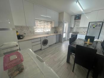 Lefkoşa K.Kaymaklı'da KİLER MARKET KARŞISINDA SATILIK 3+1 DAİRE