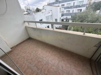 Lefkoşa Kumsal'da Ana Cadde Üzerinde Satılık 3+1 Daire