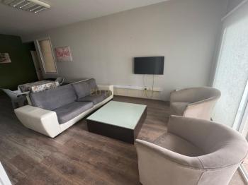 Lefkoşa Kumsal'da Ana Cadde Üzerinde Satılık 3+1 Daire