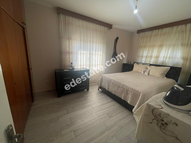 Lefkoşa K.Kaymaklı'da KİLER MARKET KARŞISINDA SATILIK 3+1 DAİRE