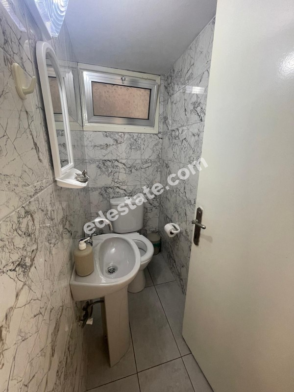 Lefkoşa K.Kaymaklı'da KİLER MARKET KARŞISINDA SATILIK 3+1 DAİRE