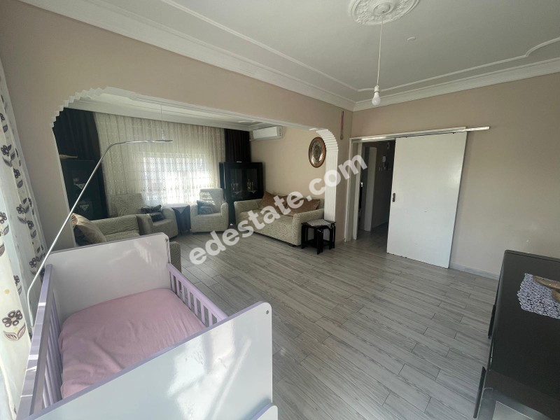 Lefkoşa K.Kaymaklı'da KİLER MARKET KARŞISINDA SATILIK 3+1 DAİRE