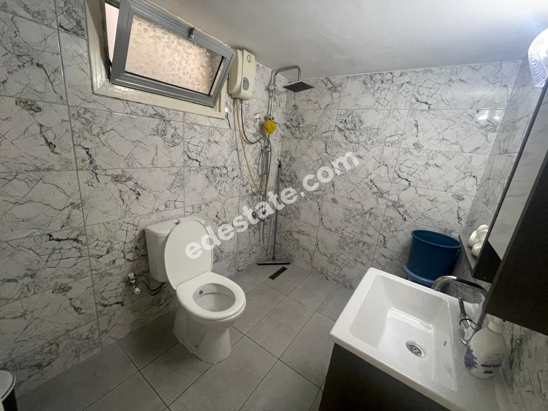 Lefkoşa K.Kaymaklı'da KİLER MARKET KARŞISINDA SATILIK 3+1 DAİRE