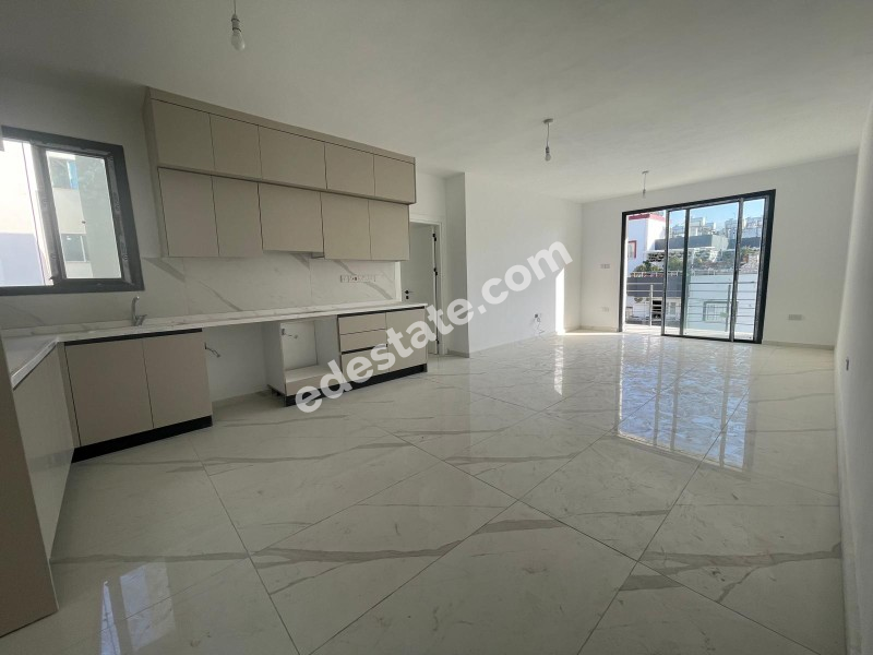 Lefkoşa Gönyeli Bölgesinde YENİ SATILIK 3+1 SON 1 ADET DAİRE