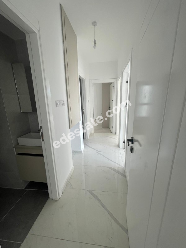 Lefkoşa Gönyeli Bölgesinde YENİ SATILIK 3+1 SON 1 ADET DAİRE