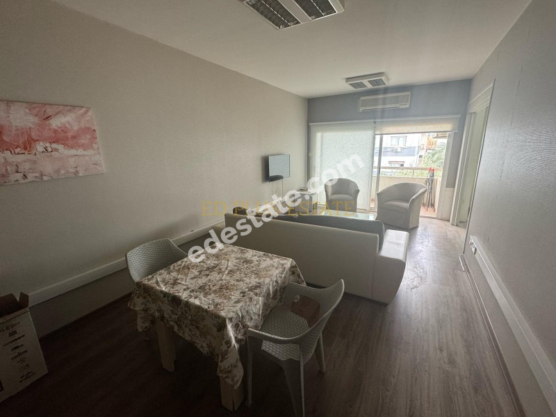 Lefkoşa Kumsal'da Ana Cadde Üzerinde Satılık 3+1 Daire