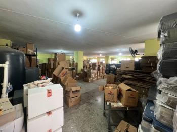 GÜNGÖREN SANAYİDE İŞ HANINDA 3 KAT 900M2 SATILIK İMALATHANE.