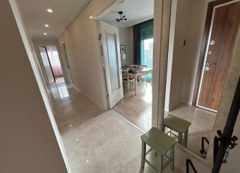 MERDİVENKÖY’DE 100 m2 ÖZEL TERASLI GENİŞ 2+1 SATILIK DAİRE