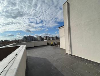 MERDİVENKÖY’DE 100 m2 ÖZEL TERASLI GENİŞ 2+1 SATILIK DAİRE