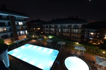 SARIYER TARABYA VADİ KONAKLARI 2+1 LÜX DAİRE ACİL SATILIK