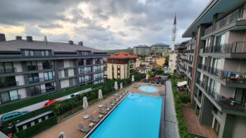 SARIYER TARABYA VADİ KONAKLARI 2+1 LÜX DAİRE ACİL SATILIK