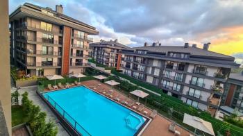 SARIYER TARABYA VADİ KONAKLARI 2+1 LÜX DAİRE ACİL SATILIK