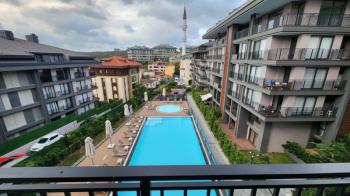 SARIYER TARABYA VADİ KONAKLARI 2+1 LÜX DAİRE ACİL SATILIK