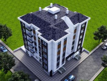 Tuzla İstasyon Mahallesinde 5+2 Dubleks