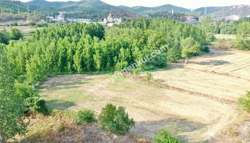 BİLECİK MERKEZ BAYIRKÖYDE 2,475M2 SANAYİ KARŞISI ARAZİ